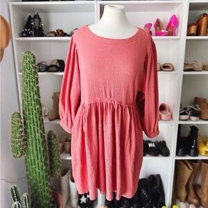 Boho Dress